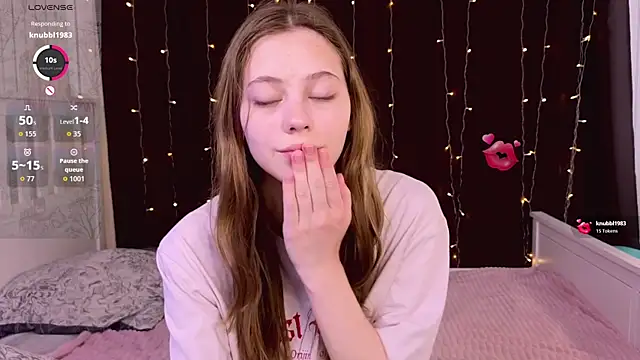 HarriettKitty Cameră chat live
