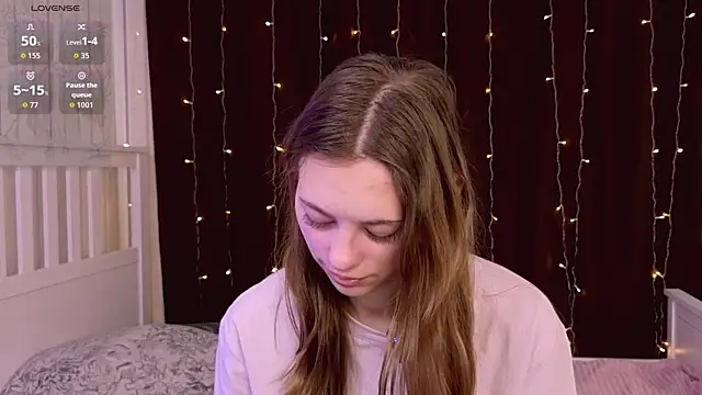 Sala de chat en directo de HarriettKitty