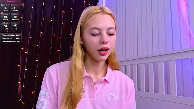 HarriettKitty Live Chatraum