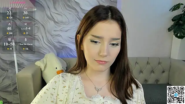 Živá chatovací místnost Lonny_Peach