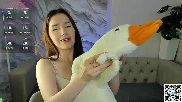 Živá chatovací místnost Lonny_Peach