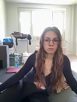 Živá chatovací místnost SweetLuna96