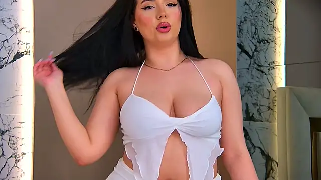 DaisyAmour Adlı Modelin Canlı Sohbet Odası