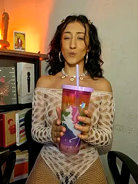 Živá chatovací místnost valeriana_m