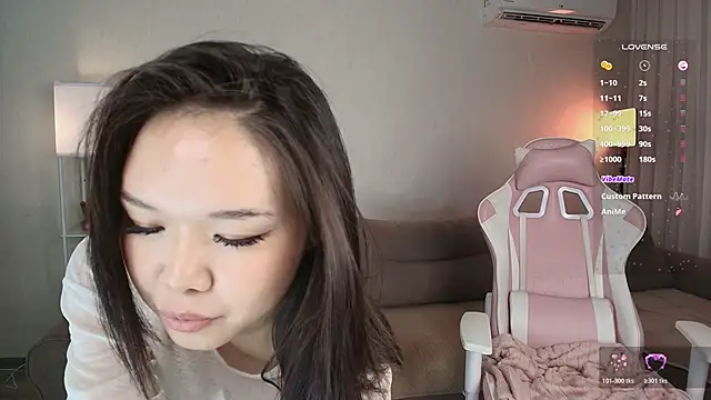 Sala de chat en directo de Petitekaya