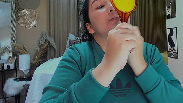 Sala de chat en directo de BBWLuxuryMuse