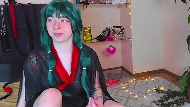 AlexxisSkky Cameră chat live