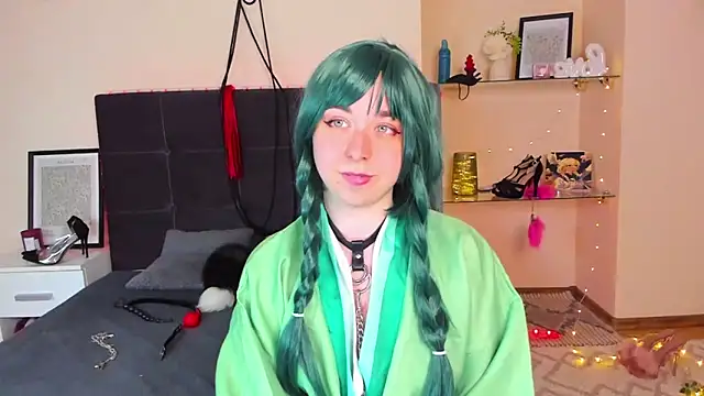 AlexxisSkky Adlı Modelin Canlı Sohbet Odası