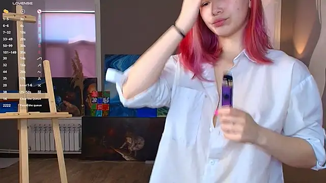 MoonF0xyn Live chat-huone