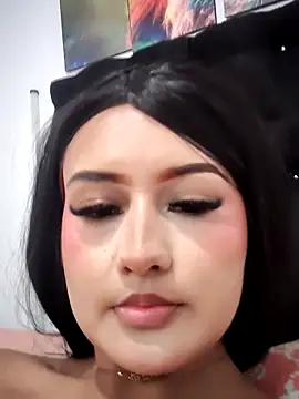 SCARLETVELVET_n Live chat-huone