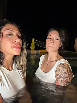 Palmer__ Show di sesso, in cam, in diretta