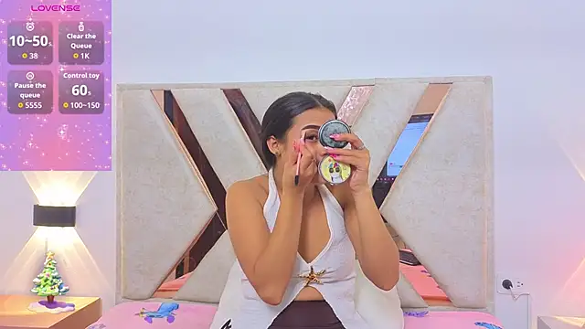 Chat ao vivo de Milly610