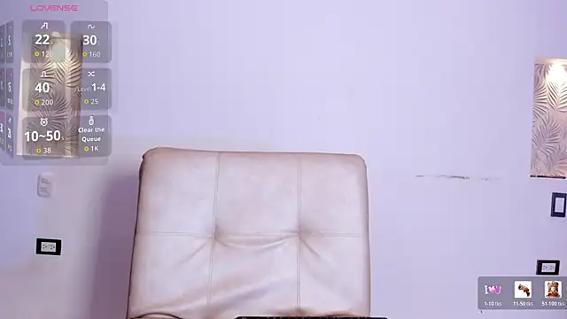 غرفة دردشة Milly610 المباشرة