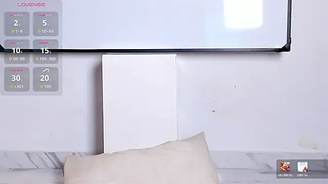 Živá chatovací místnost Milly610