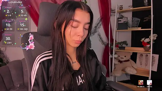 MelCherry Live Chatraum