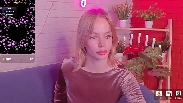 Poly_Sweet чат на живо
