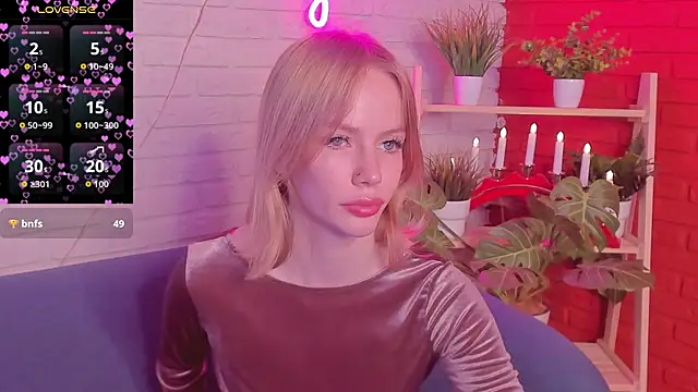 Sala de chat en directo de Poly_Sweet
