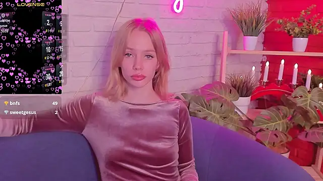 Poly_Sweet Live Chatraum
