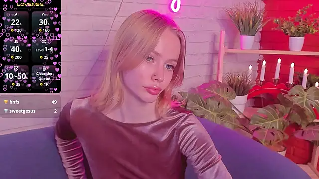 Pokój czatu na żywo – Poly_Sweet