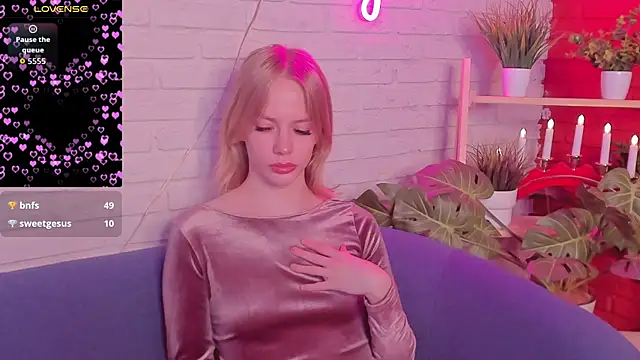Poly_Sweet 现场聊天室