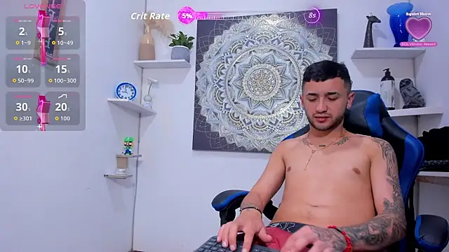 Jey_hot7 – Kamerová šou