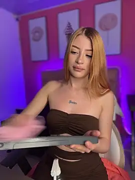 Živá chatovací místnost Jessy_Queen