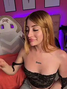 Chat ao vivo de Jessy_Queen