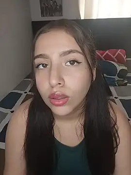 Živá chatovací místnost LinaColombianGirl