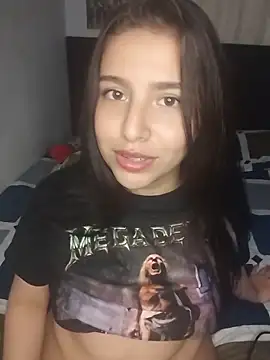 LinaColombianGirl Live chatroom