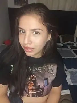 Živá chatovací místnost LinaColombianGirl