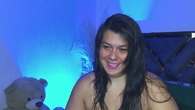 Sala de chat en directo de Martina_Foxy01