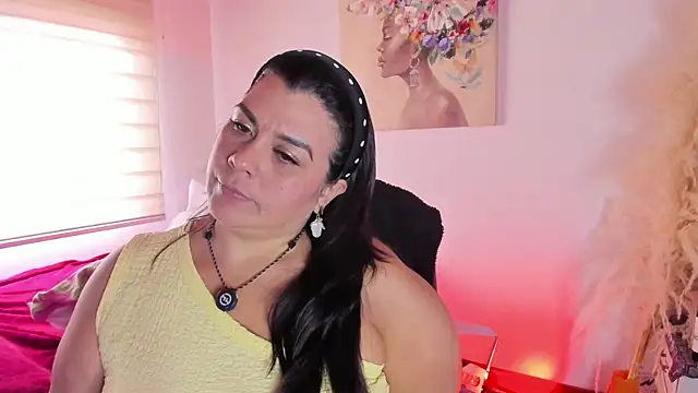 Chatroom en direct de Martina_Foxy01