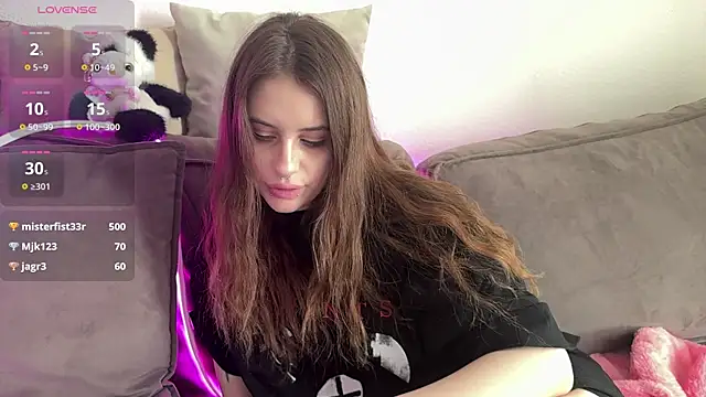 Chat soba uživo modela evvaavve