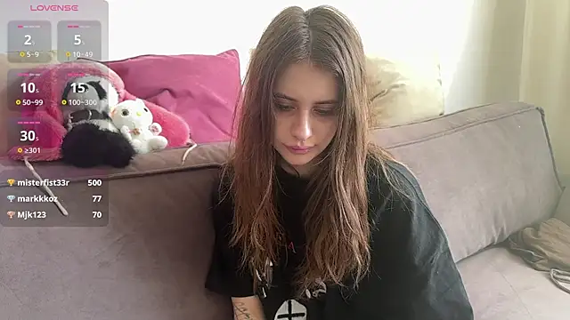 Sala de chat ao vivo de evvaavve