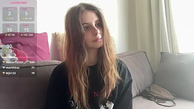 evvaavve Cameră chat live