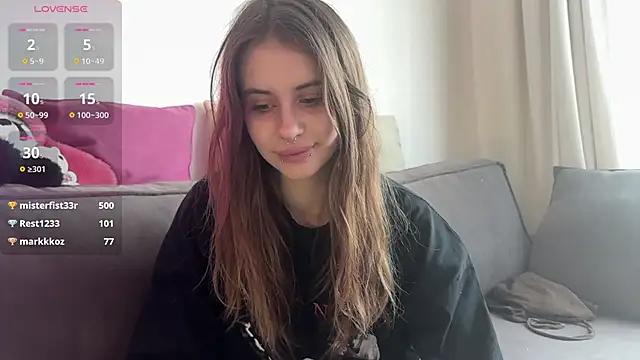 Chat soba uživo modela evvaavve