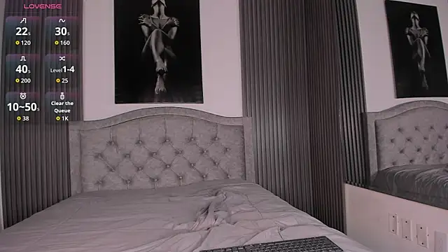 Elena-Vedem Chat Room in diretta