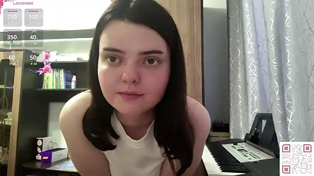 Sala de chat ao vivo de RebelDesiree
