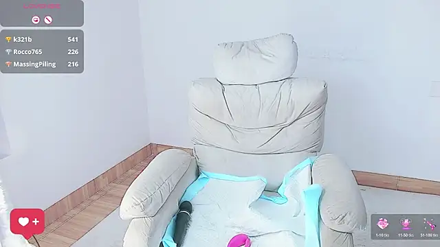 غرفة دردشة Yu-baby المباشرة
