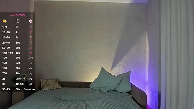 Živá chatovací místnost DelcieDegeorge