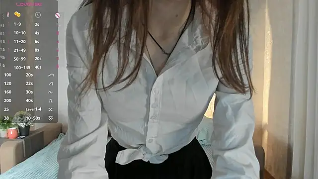 Živá chatovací místnost DelcieDegeorge