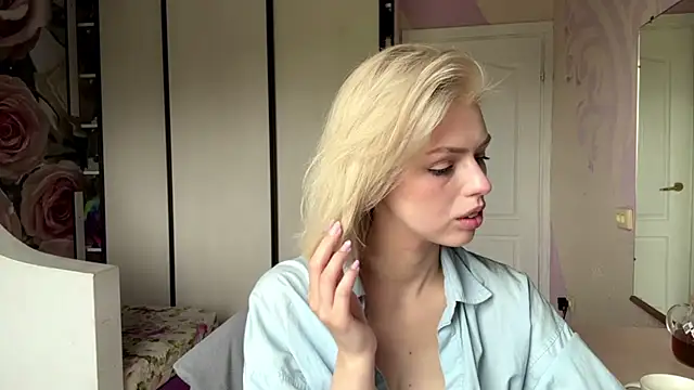 Chatroom en direct de ScarlettRosy