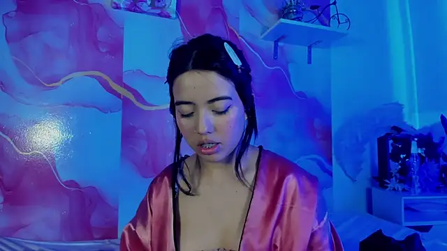 Abril_gap Live Chatraum