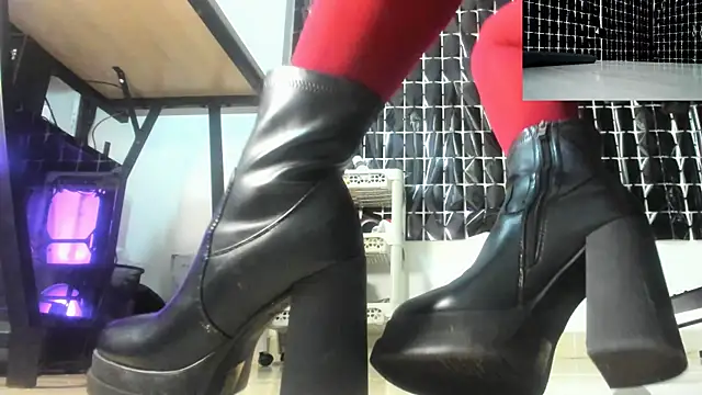 MissAlmaFenix Cameră chat live