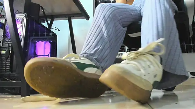 Chat soba uživo modela MissAlmaFenix