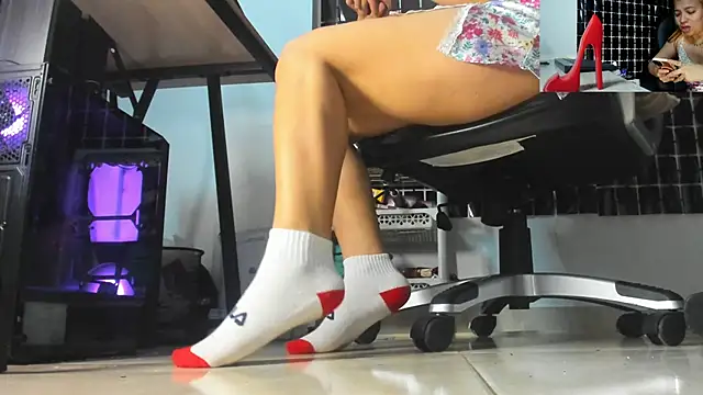 MissAlmaFenix Adlı Modelin Canlı Sohbet Odası
