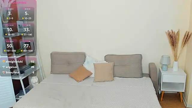 DeloraHakimi 실시간 채팅방