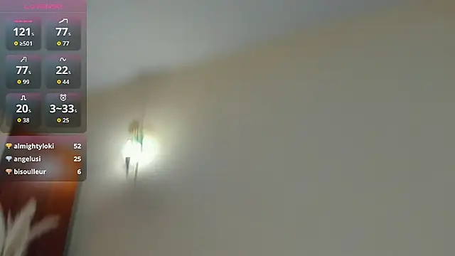 DeloraHakimi Cameră chat live