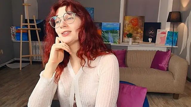 ElaNaecker – Naživo XXX chat