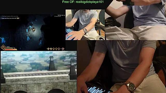 عرض كام BigDickPlaya101